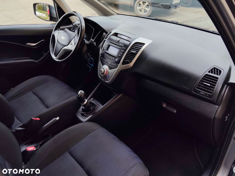Hyundai ix20 1.4 blue YES - 33