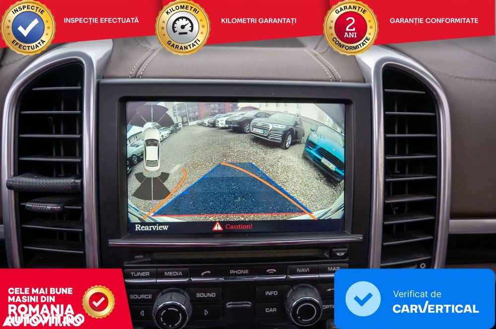 Porsche Cayenne - 13