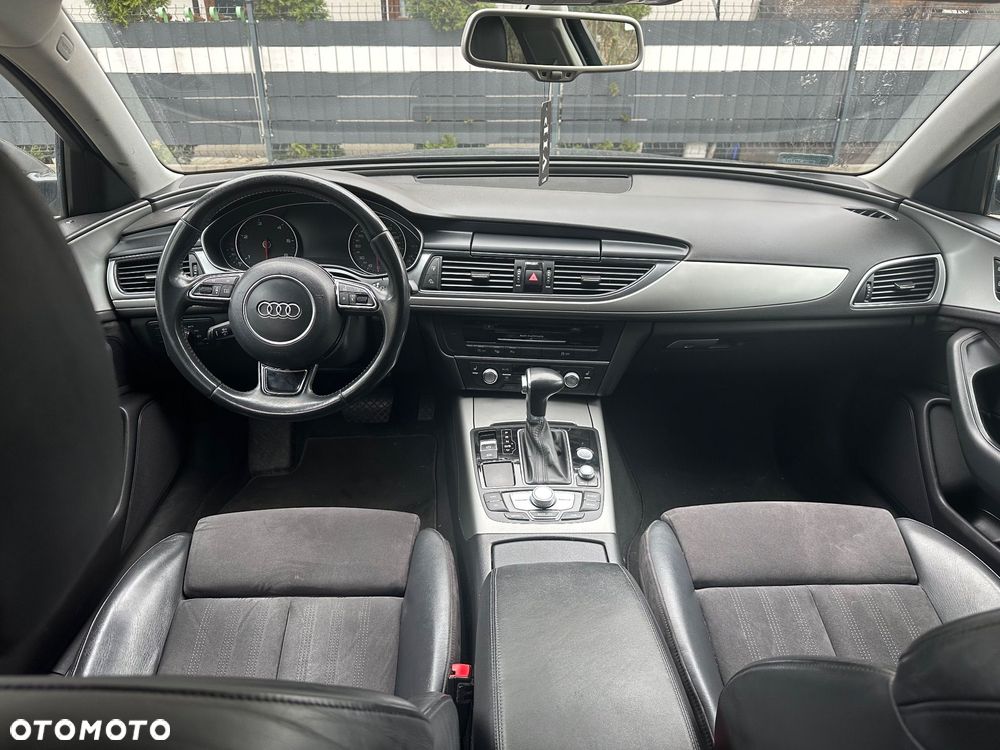 Audi A6 Limousine - 7