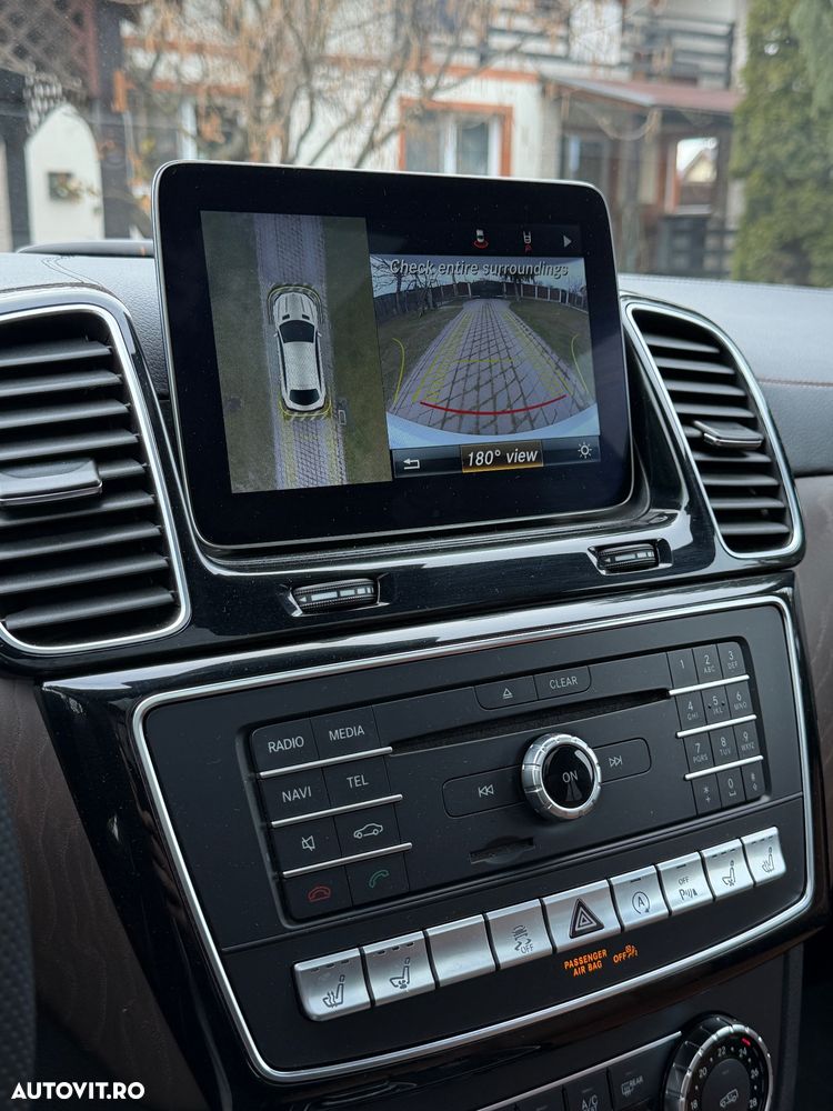 Mercedes-Benz GLE Coupe 350 d 4MATIC - 13