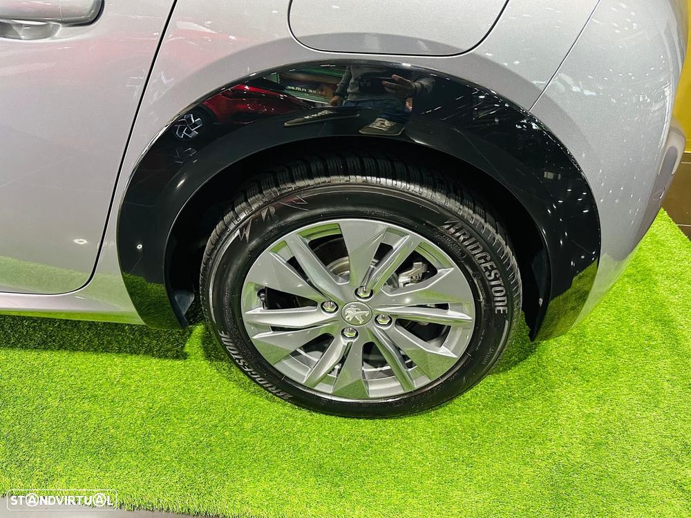 Peugeot e-208 50 kWh Active Pack - 19