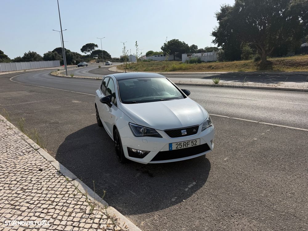 SEAT Ibiza 1.4 TDI FR - 1