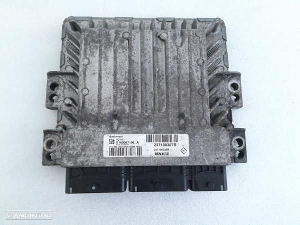 Centralina / Modulo Motor Renault Megane Iii Hatchback (Bz0/1_) - 1