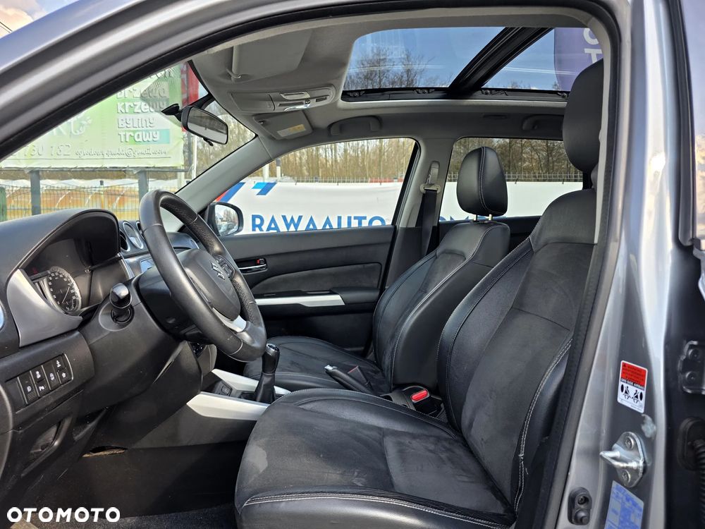 Suzuki Vitara 1.6 (4x2) Comfort - 6