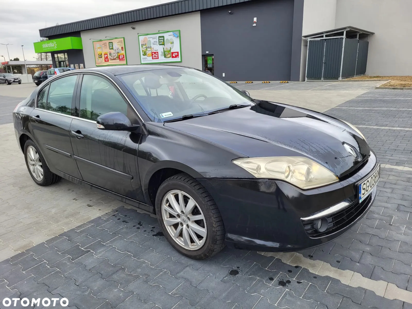 Renault Laguna II 2.0 DCi Dynamique - 3
