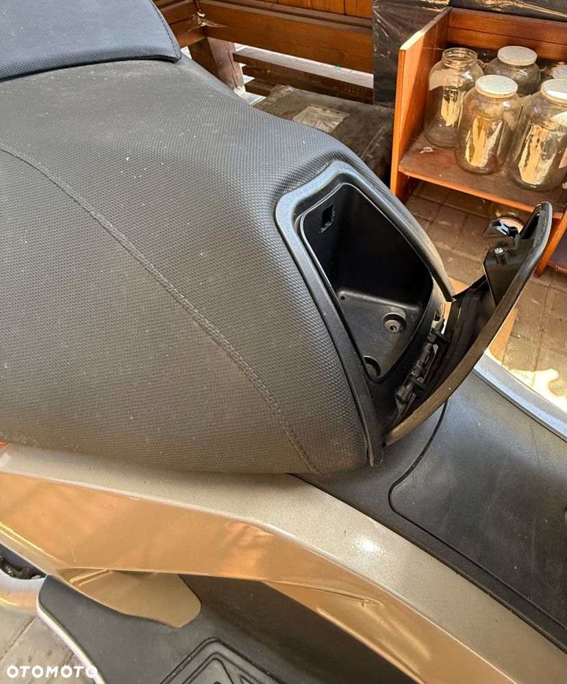 Kymco Xciting - 15