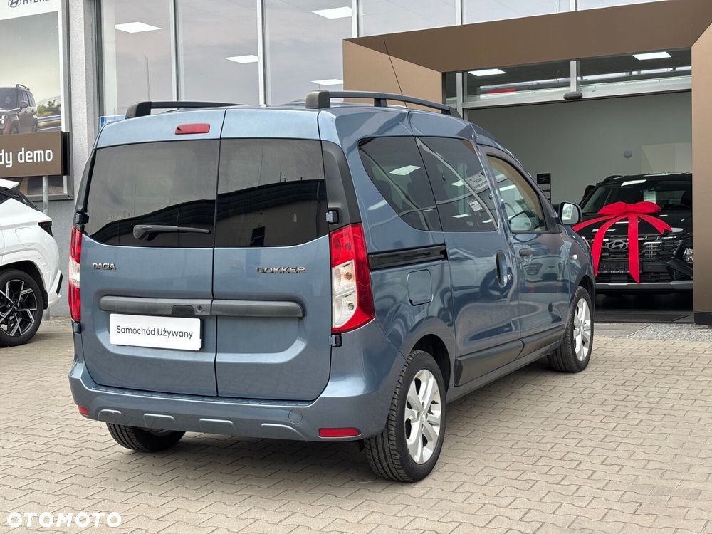 Dacia Dokker - 8