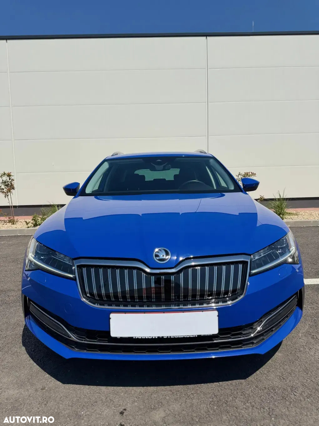 Skoda Superb Combi 1.4 TSI PHEV Style - 5