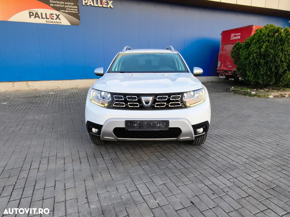 Dacia Duster Blue dCi 115 2WD Comfort - 9