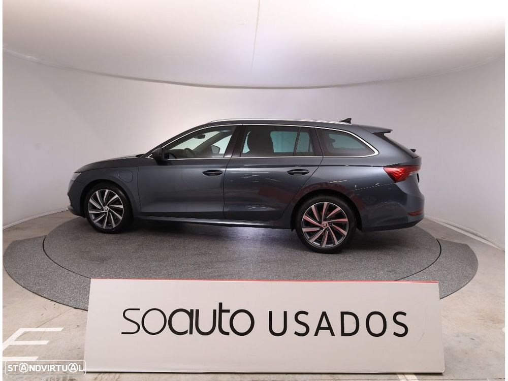 Skoda Octavia Break - 3