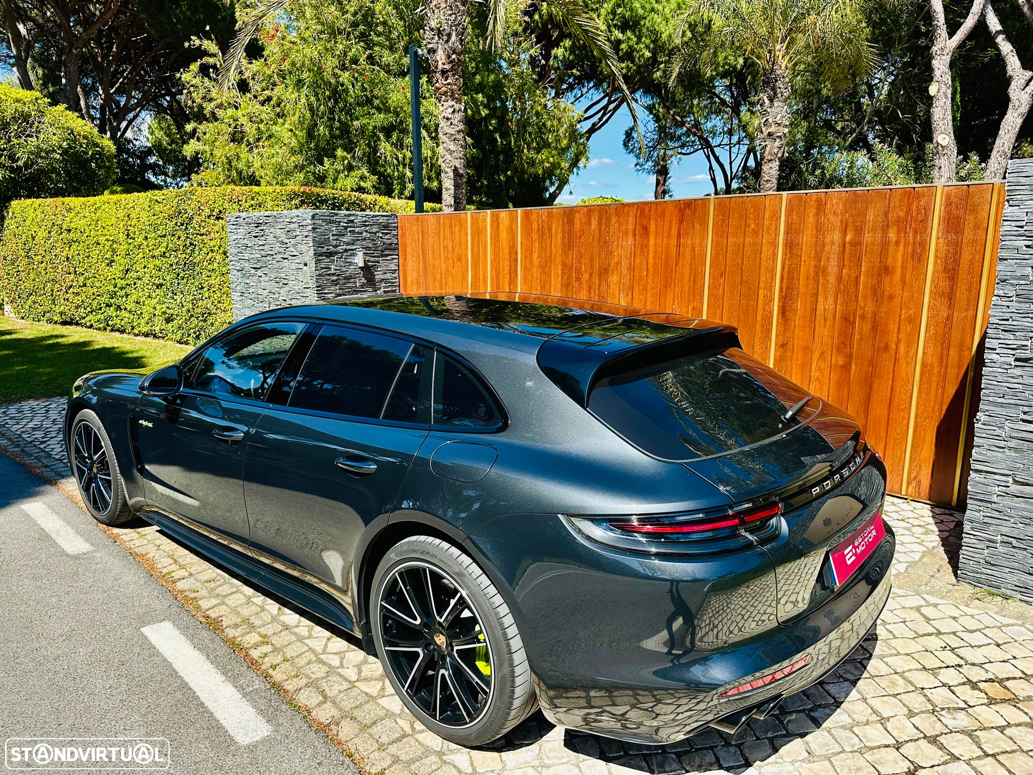 Porsche Panamera Sport Turismo - 6