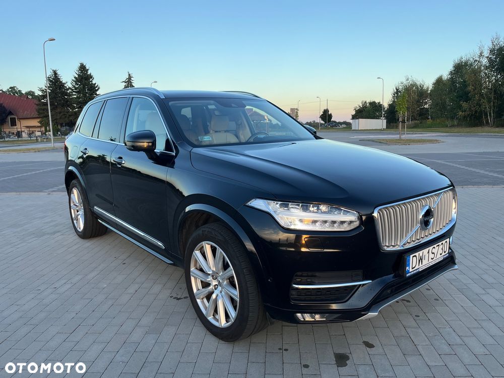 Volvo XC 90 D5 SCR AWD Inscription - 3