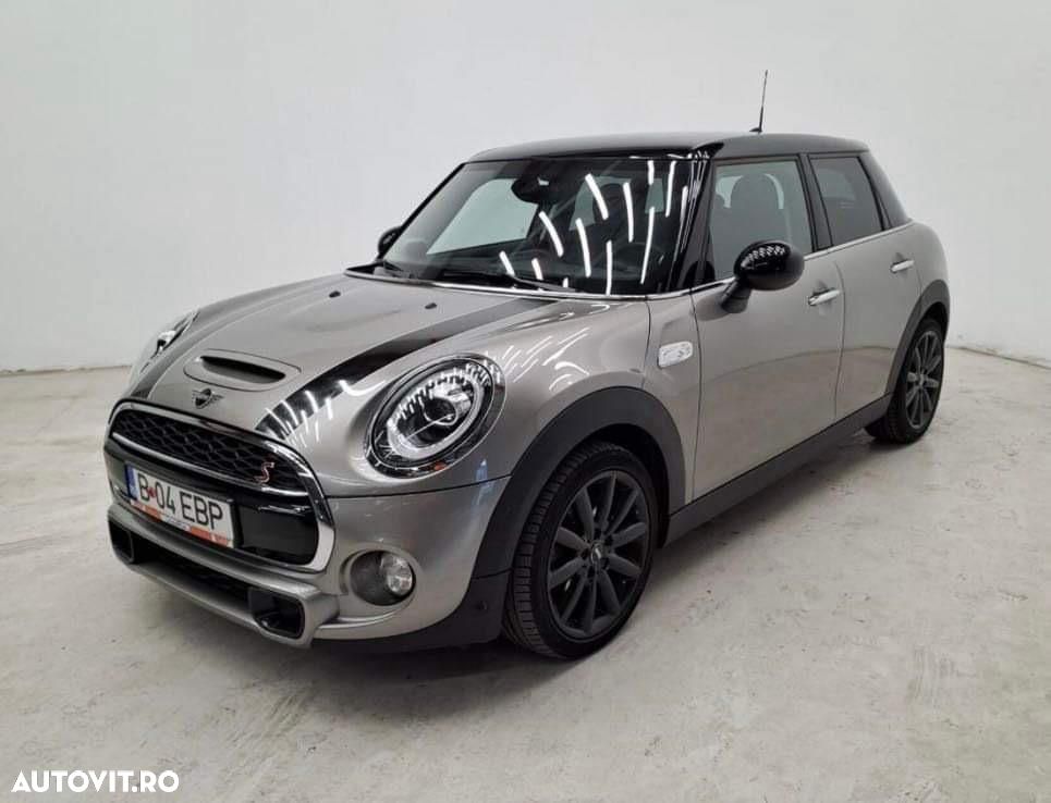 Mini Cooper S Sport-Aut. - 5