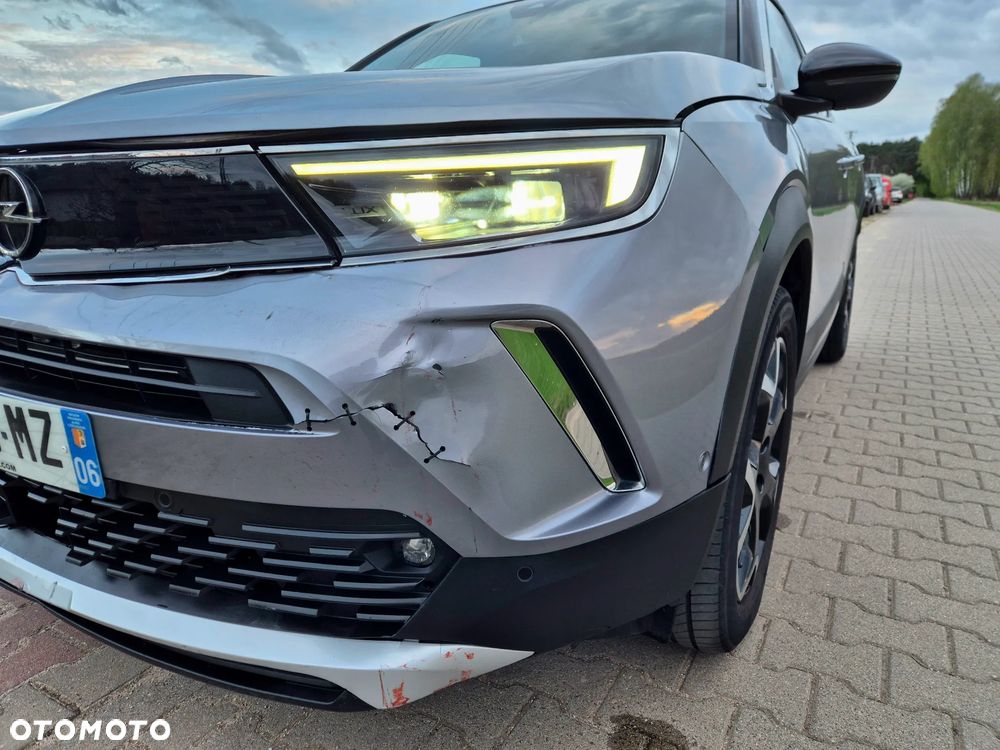 Opel Mokka 1.2 DI Turbo Automatik Business Elegance - 26