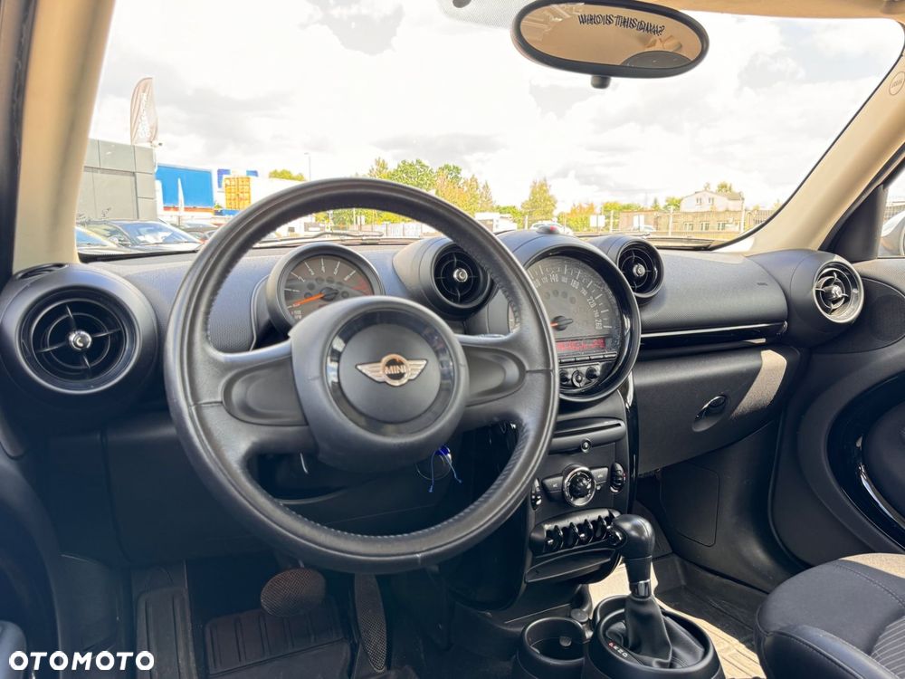 MINI Countryman Cooper All4 Park Lane - 12