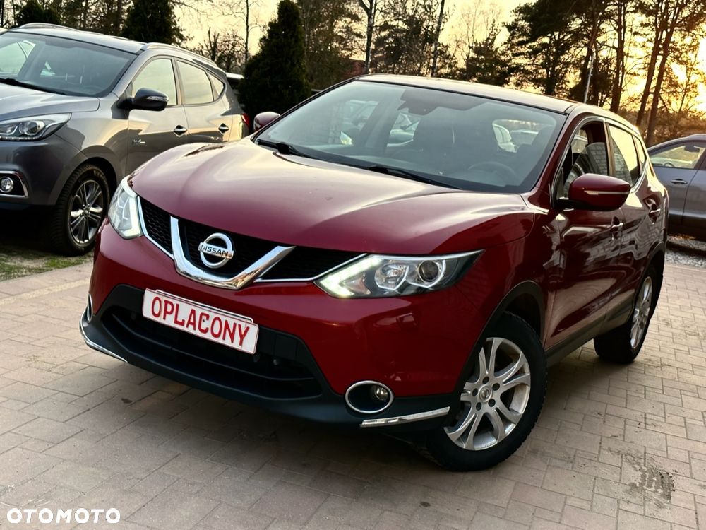 Nissan Qashqai - 2