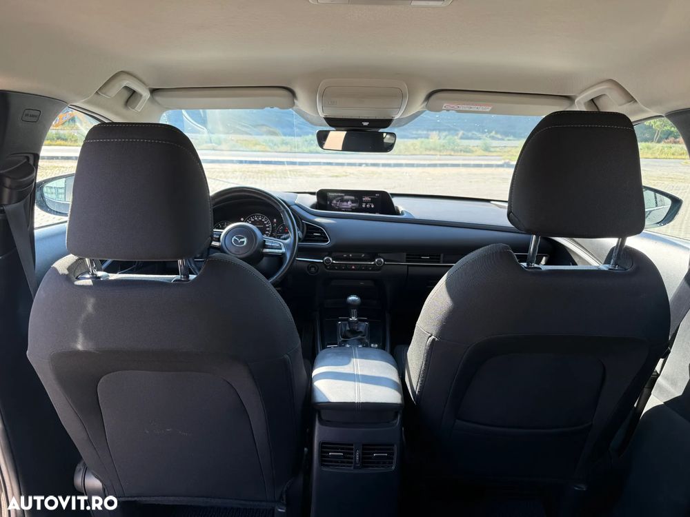 Mazda CX-30 e-SKYACTIV G150 MHEV Plus - 20