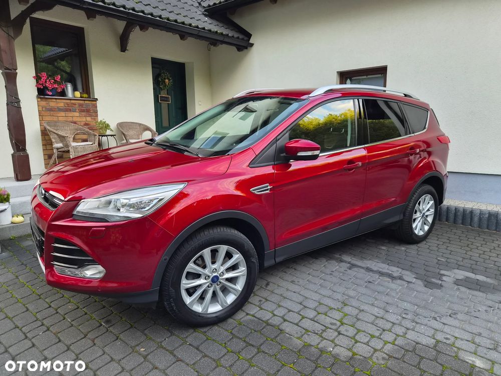 Ford Kuga 2.0 TDCi 4x4 SYNC - 35