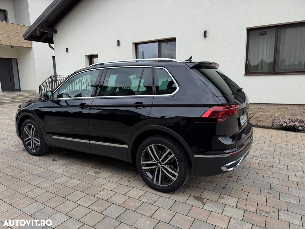 Volkswagen Tiguan - 5