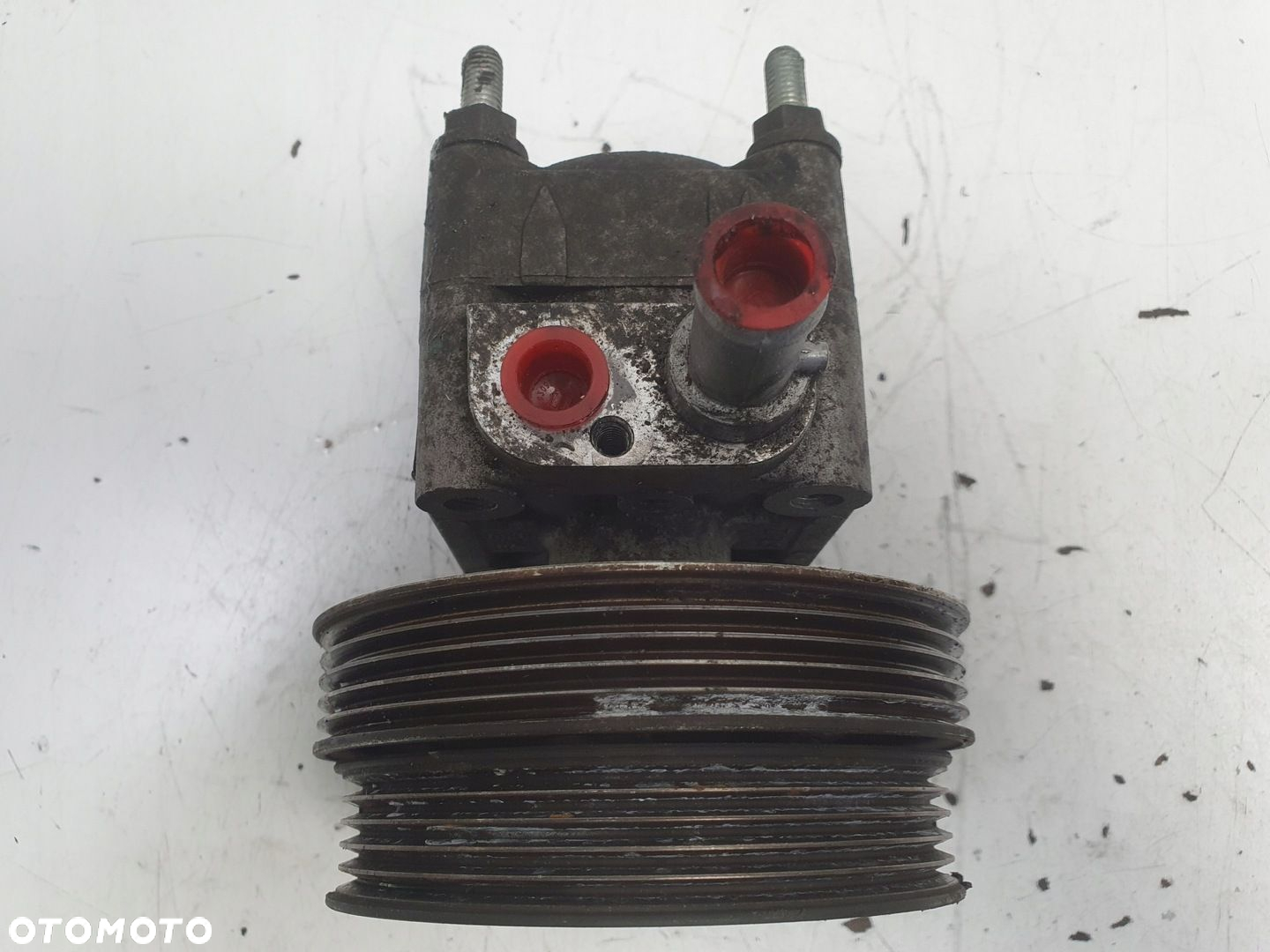 Volvo S80 II V70 III 2.4 D5 POMPA WSPOMAGANIA 31280320 - 3