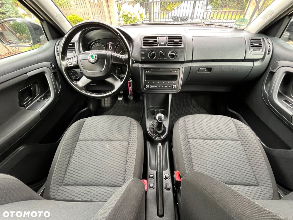 Skoda Fabia - 22