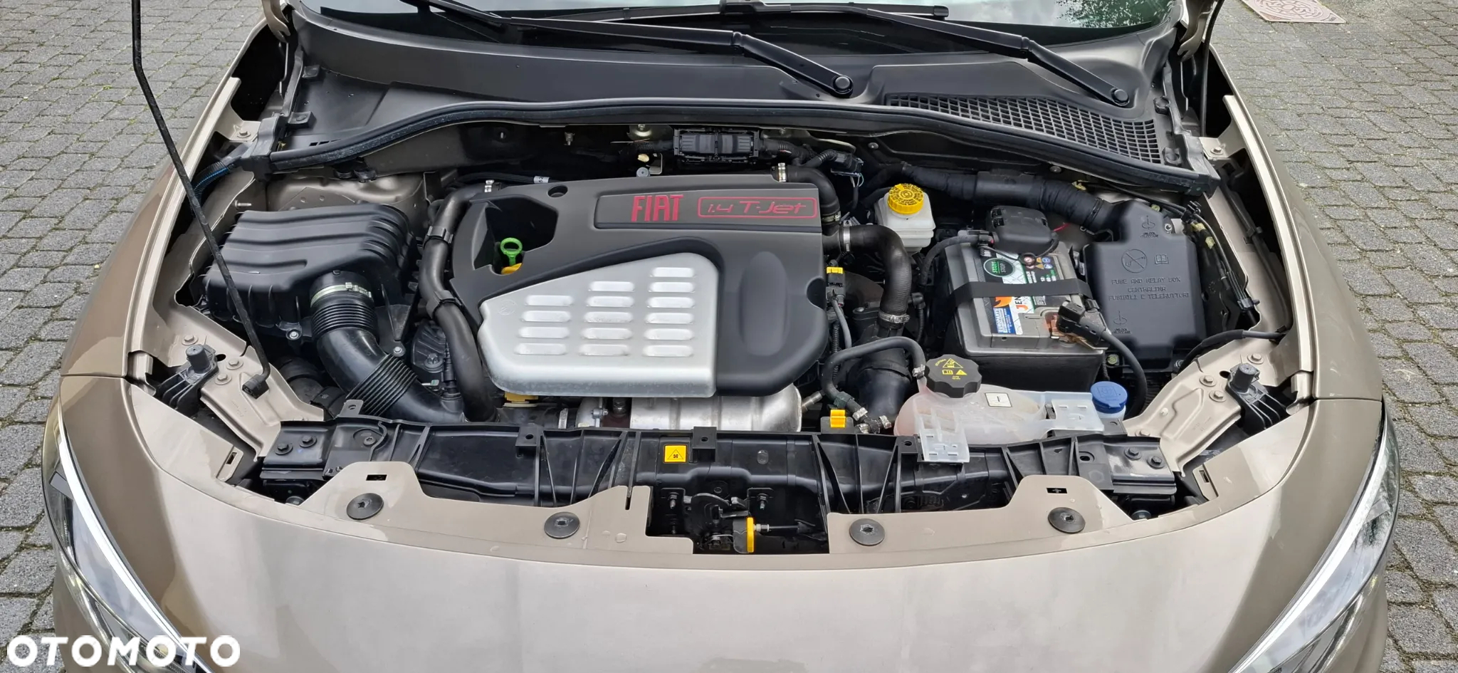 Fiat Tipo 1.4 T-Jet 16v Lounge - 20