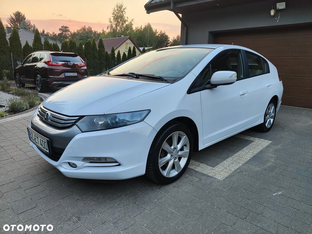 Honda Insight 1.3 IMA Elegance - 23