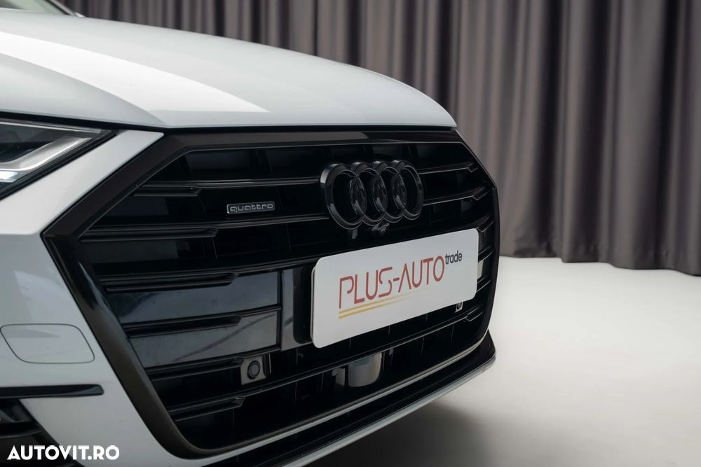 Audi A8 - 4