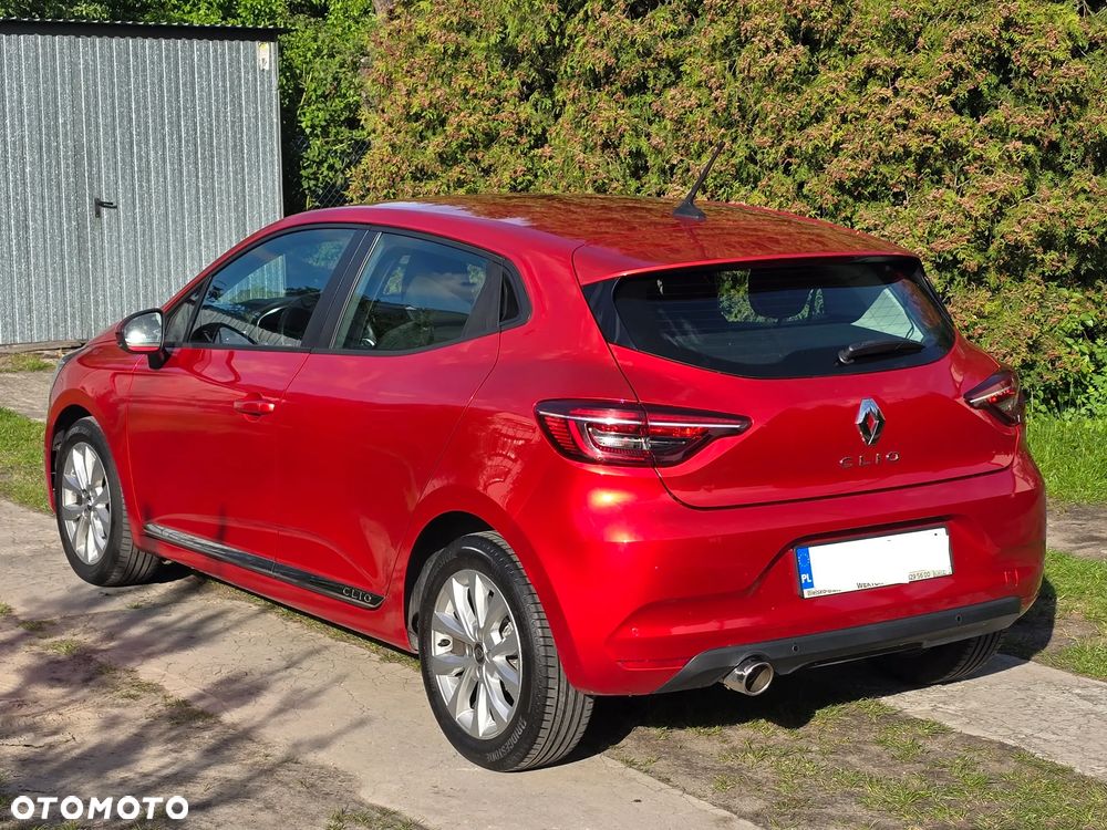 Renault Clio 1.0 TCe Zen - 4