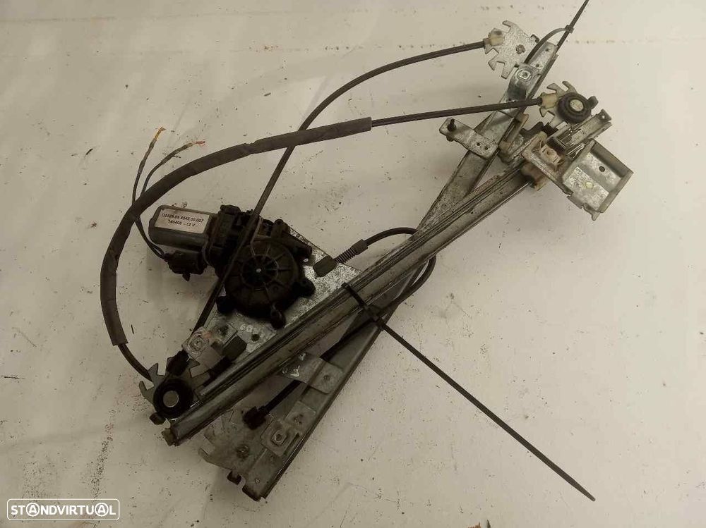 ELEVADOR DE VIDRO FRONTAL ESQUERDO FORD FOCUS 2022 -140408 - 3