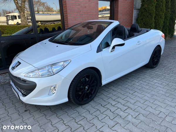 Peugeot 308 CC HDi FAP 140 Platinum