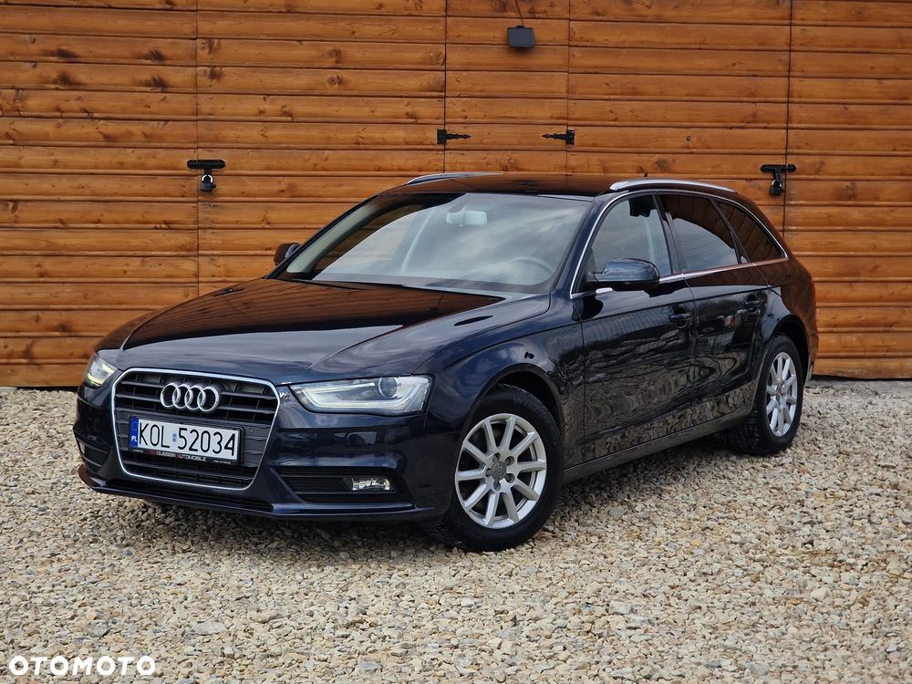Audi A4 Avant - 12
