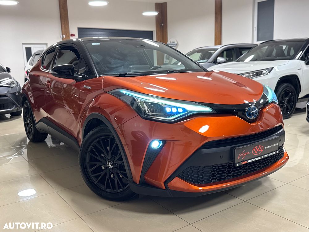 Toyota C-HR 2.0 Orange Edition - 3
