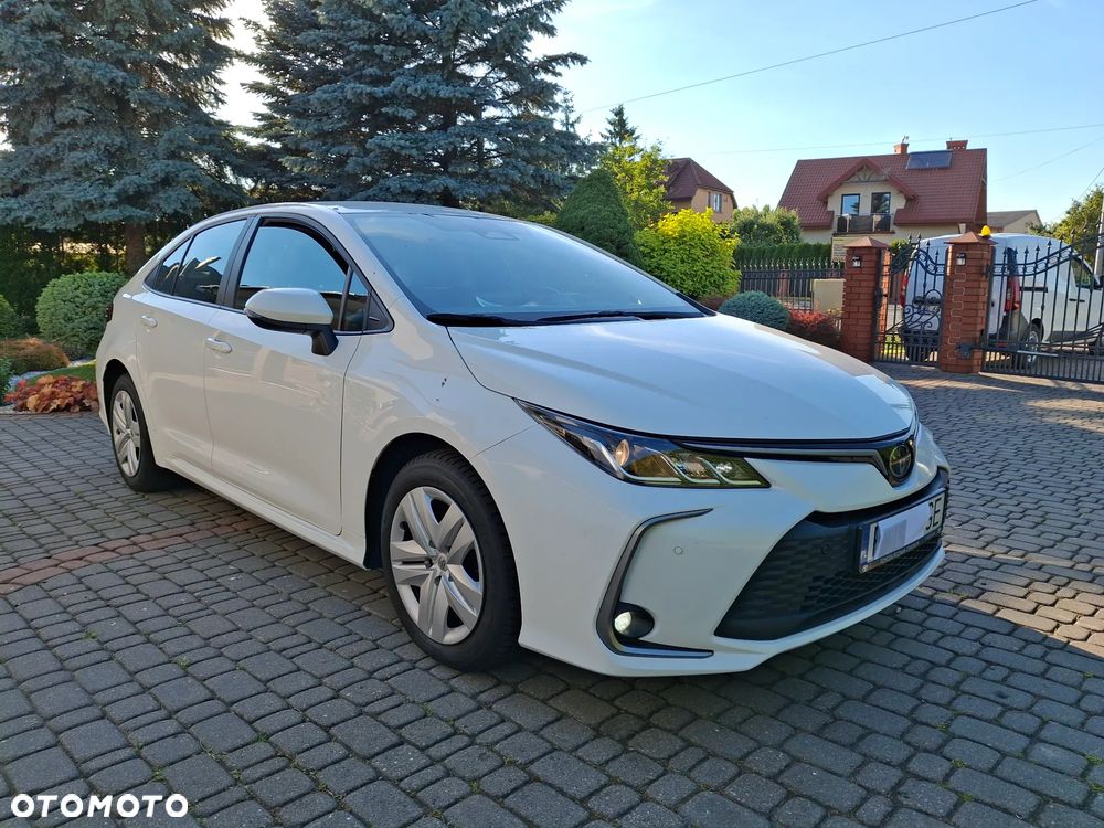 Toyota Corolla 1.5 Active - 1