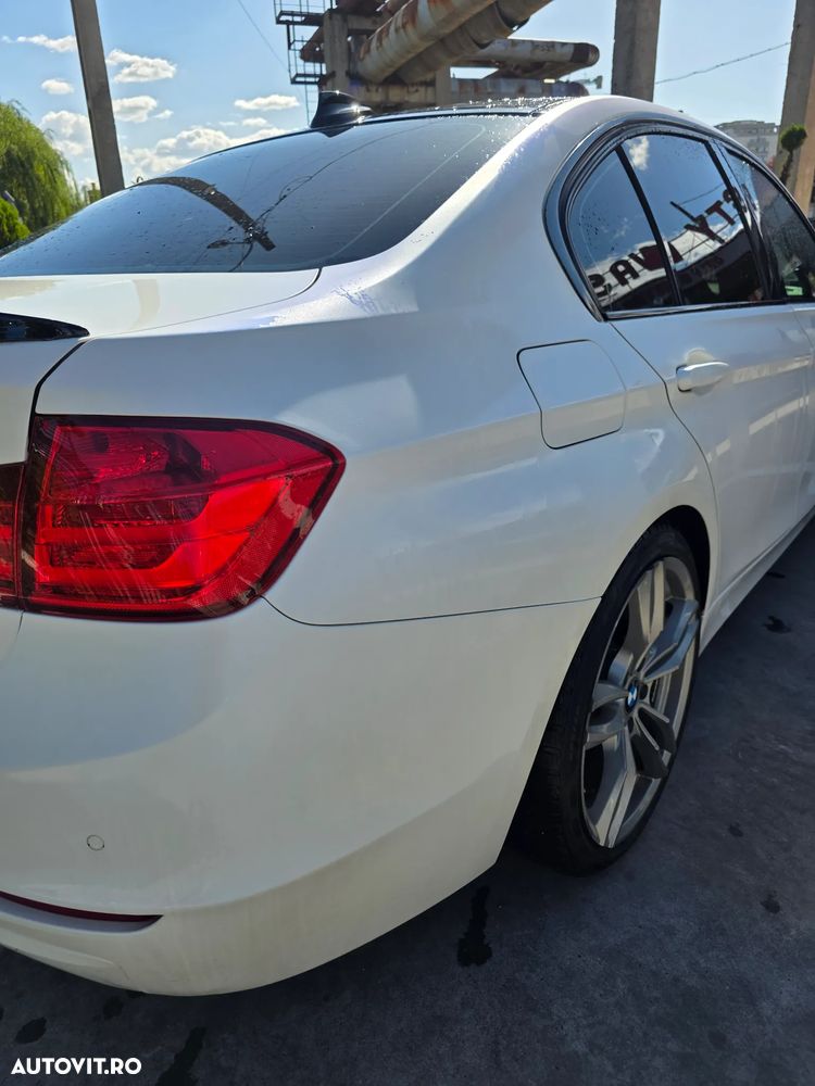 BMW Seria 3 ActiveHybrid AT - 12