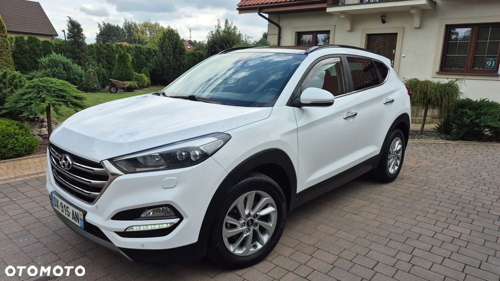 Hyundai Tucson - 12