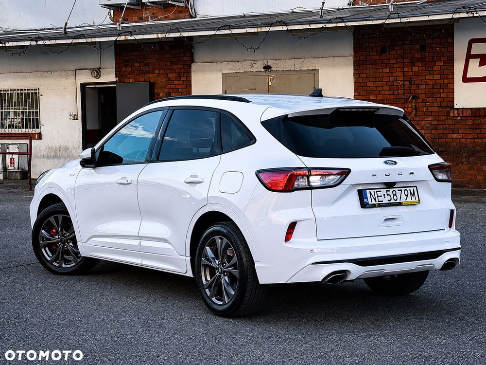 Ford Kuga 1.5 EcoBlue ST-LINE - 3