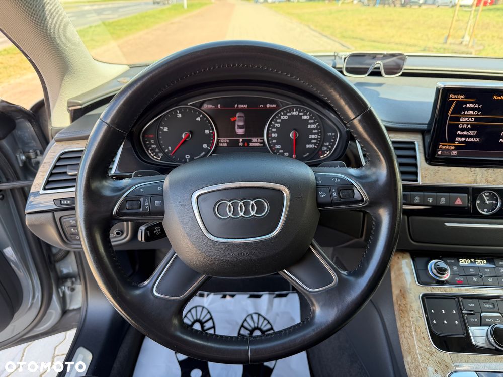 Audi A8 3.0 TDI Quattro - 17