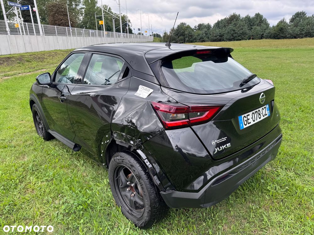 Nissan Juke 1.0 DIG-T DCT Enigma - 11