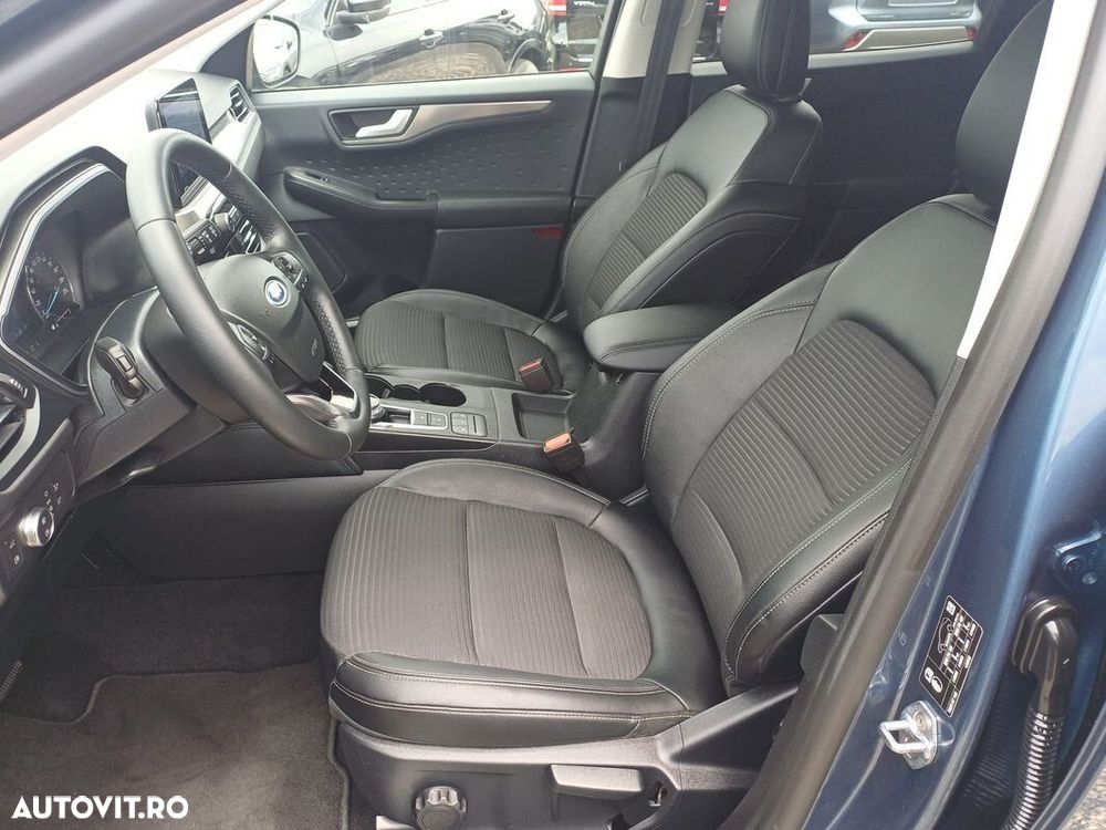 Ford Kuga 2.5 Duratec PHEV Titanium X - 12