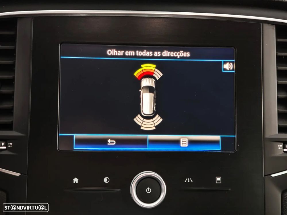 Renault Mégane Sport Tourer 1.5 dCi GT Line - 11