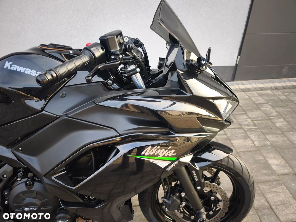 Kawasaki Ninja - 5