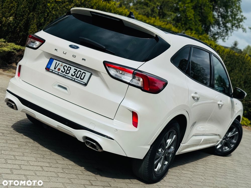 Ford Kuga 1.5 EcoBoost FWD ST-Line - 3