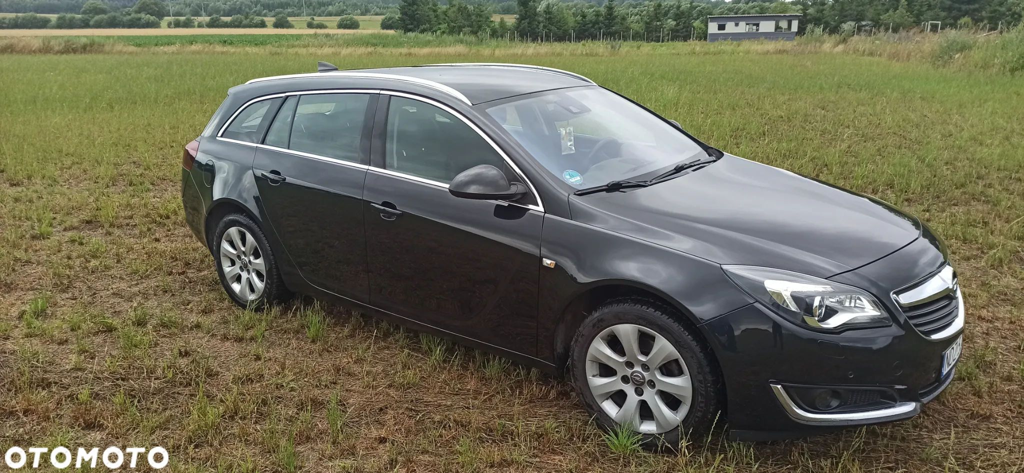 Opel Insignia 1.6 CDTI Exclusive S&S Eco - 5
