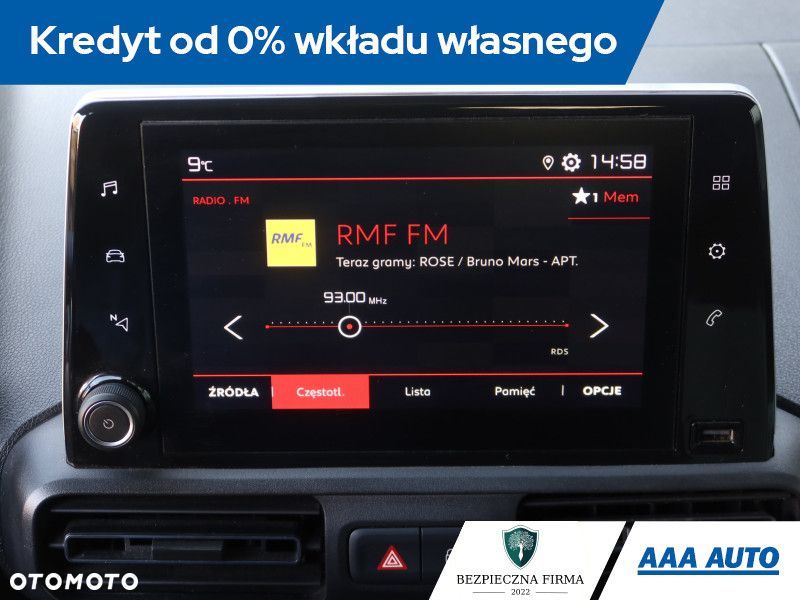 Citroën Berlingo - 14