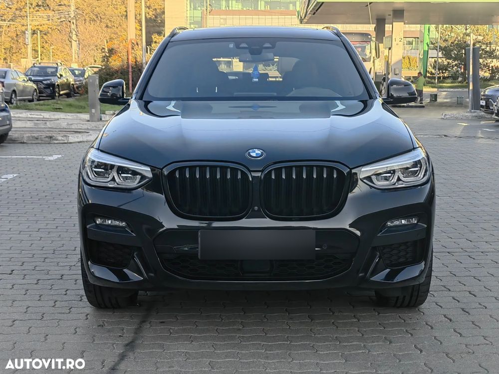 BMW X3 xDrive30d Aut. M Sport - 16