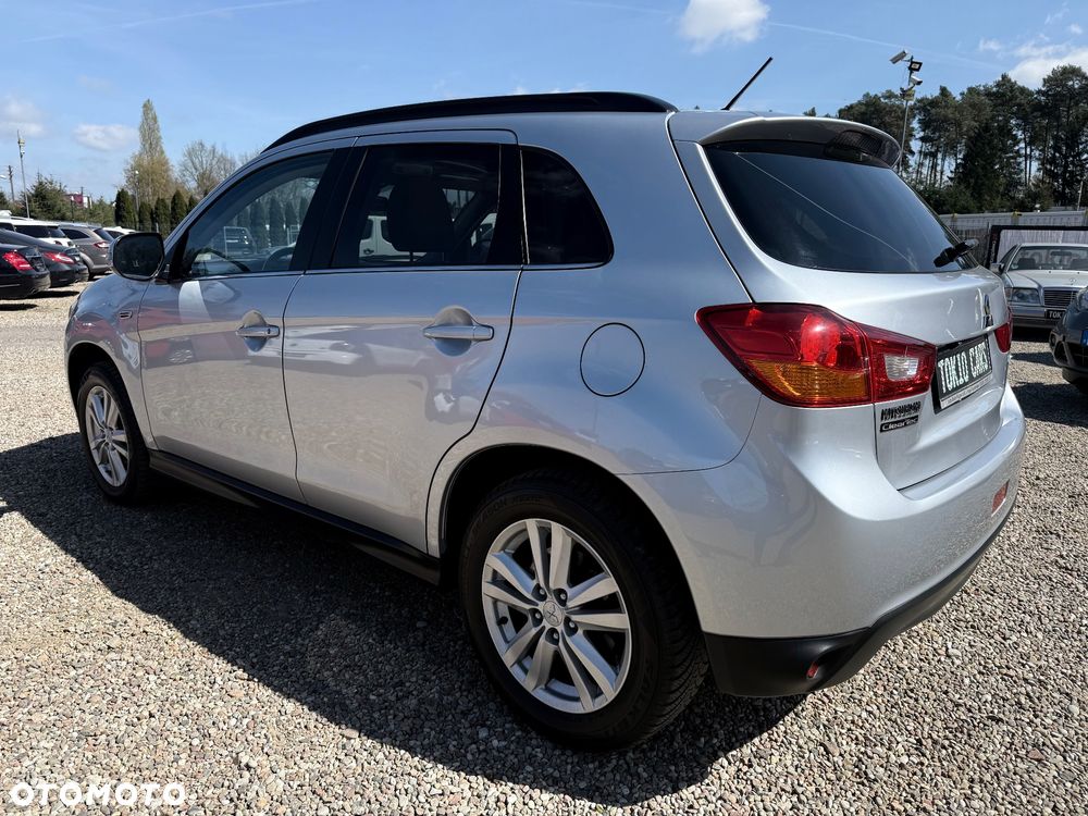 Mitsubishi ASX 1.6 2WD Edition II - 5