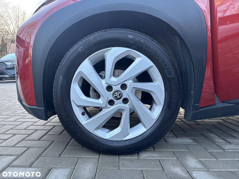 Toyota Aygo X 1.0 VVT-i Style CVT - 28