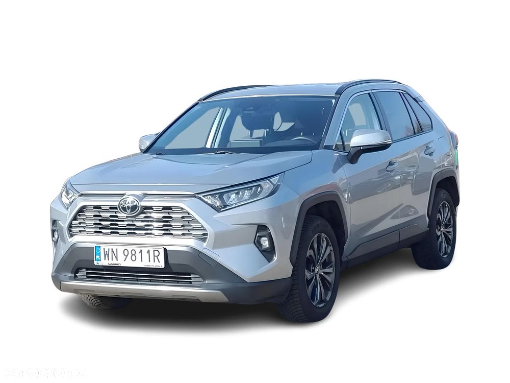 Toyota RAV4 2.0 Comfort 4x4 - 3