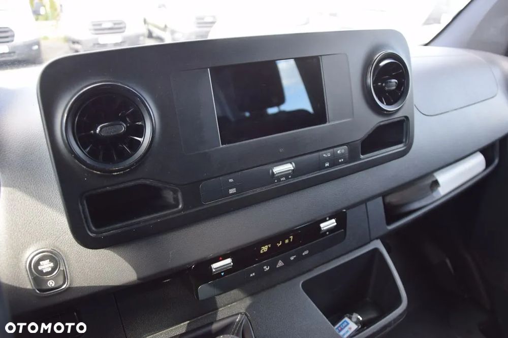 Mercedes-Benz SPRINTER 514 CDI ​*WYWROTKA​*DOKA​*7-OSOB​*2.2CDI​*AUTOMAT​*KLIMA​*2 - 13